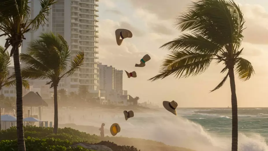 Evento de Surada_ Se esperan vientos de hasta 70 km_h en Quintana Roo.jpg