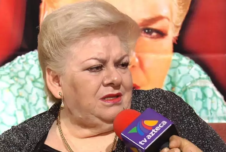 Muerte de Paquita la del Barrio_ ¿Cómo murió la cantante?