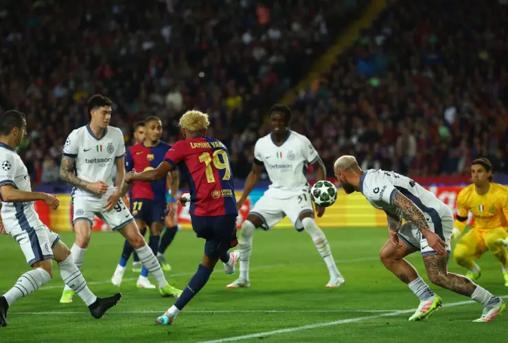 Barcelona vs Inter: Resultado EN VIVO de Champions League