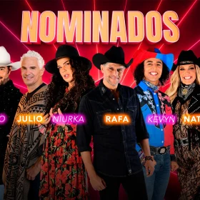 La Granja VIP Lista de NOMINADOS de HOY, 28 de octubre, tras votaciones de La Asamblea entre Granjeros.jpeg