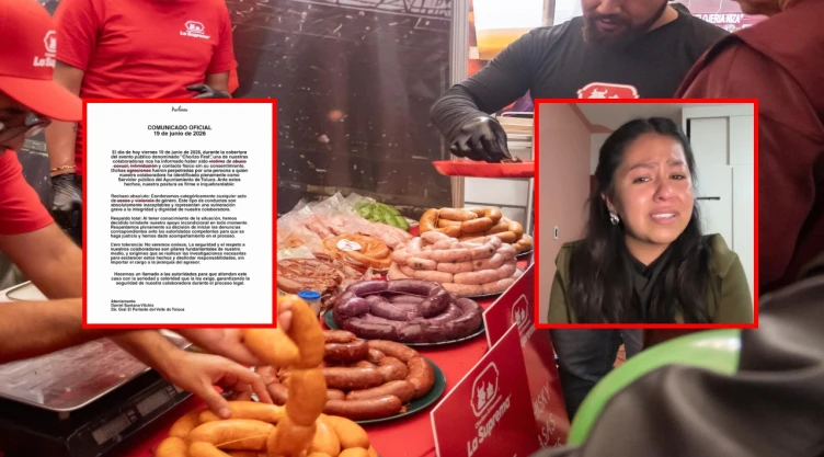 Reportera denuncia presunta agresión sexual durante evento del Ayuntamiento de Toluca