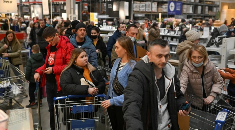 ikea rusia compras masivas