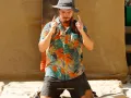 Cuchao agradecido de mantenerse en Survivor México 2022.