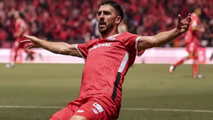 Partido Toluca vs Monterrey hoy sábado 10 de mayo 2025