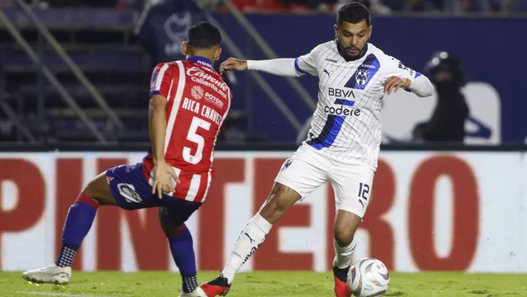 resultado Rayados vs San Luis en ida de cuartos de final, Liguilla Apertura 2024