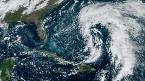 Tormenta Nicole