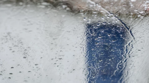 Crean capa hidrofóbica ultra resistencia al agua