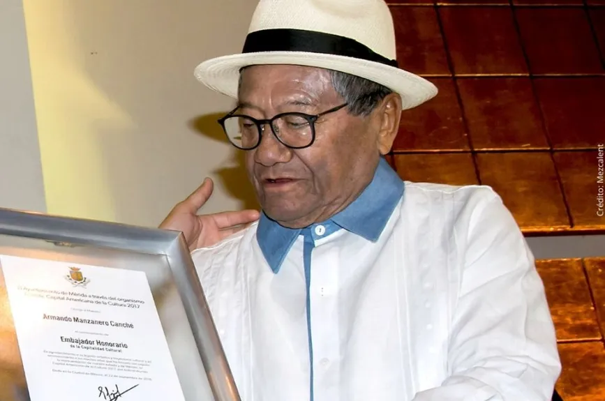Armando Manzanero.