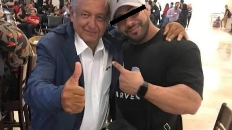 El TITÁN Y AMLO
