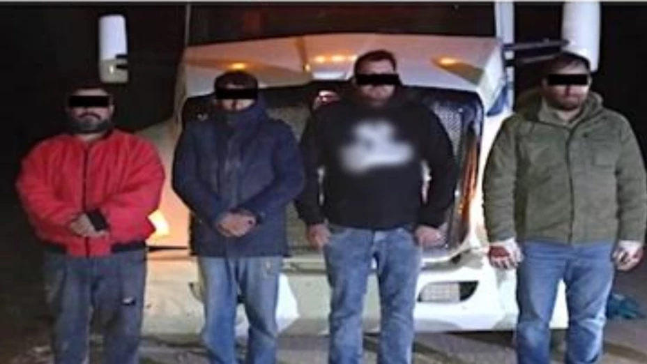 Huachicol en el Sauz