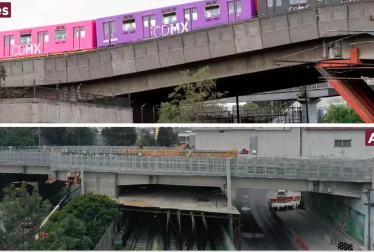 Metro CDMX: ¿Ya funciona la Línea 9 completa? Estas son las estaciones abiertas