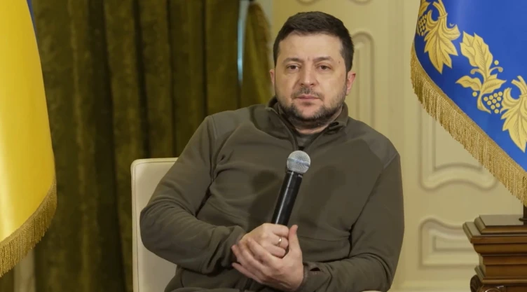 zelensky soldados ucranianos