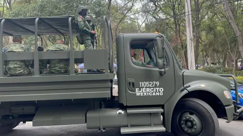 Agua contaminada Benito Juárez