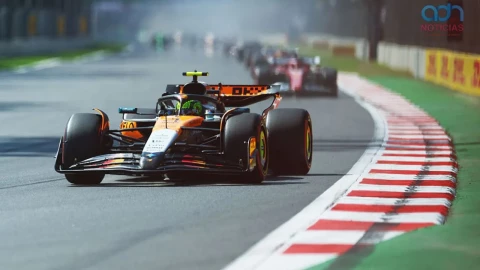 Donde ver el GP de Brasil