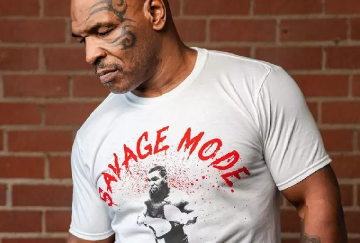 Mike Tyson pelea el 28 de noviembre a las 11 P.M. TV Azteca