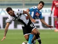 Galería: Parma vs Napoli