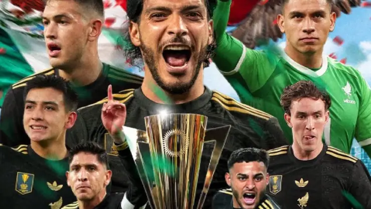 Resultado México vs Estados Unidos: ¿Quién ganó la Final de la Copa Oro 2025?