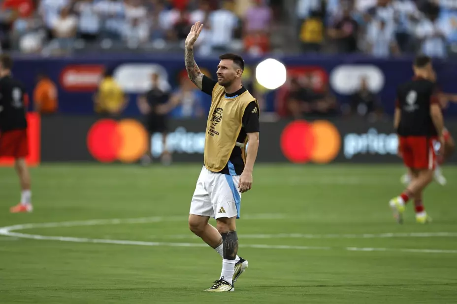 Lionel Messi últimas batallas