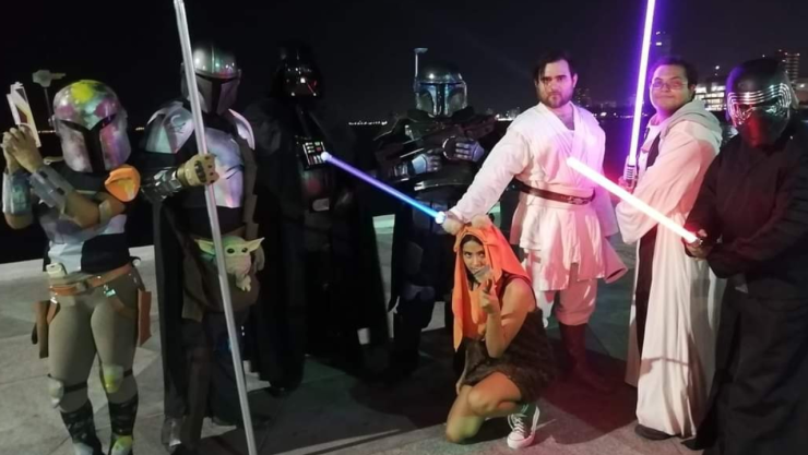 Star Wars en Veracruz