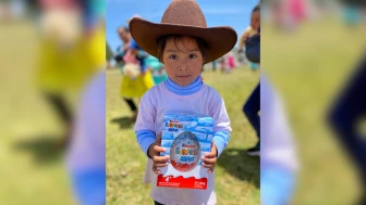 En el marco del Día del Niño, llevamos una gran sorpresa a muchos pequeños de comunidades Mazahuas y Otomíes en Lerma y San José del Rincón, Estado de México.