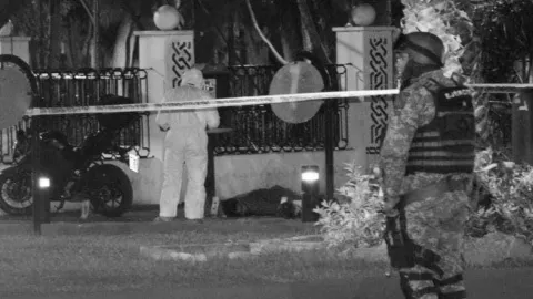 Policía de Celaya, Guanajuato