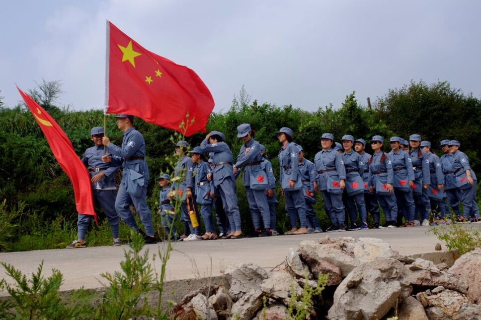 china ejercito