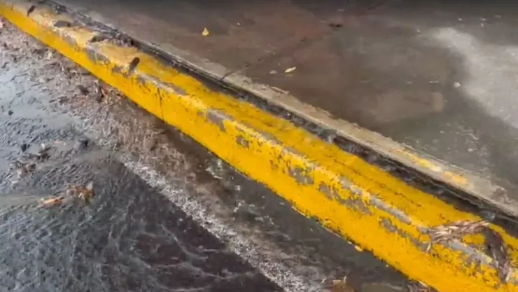 fuga agua boulevard esteban
