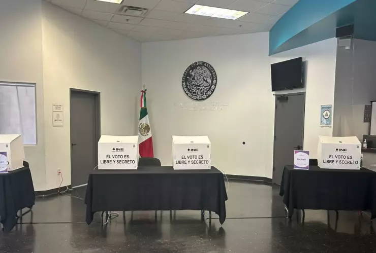 ¿Dónde están instaladas las casillas especiales en Guanajuato?