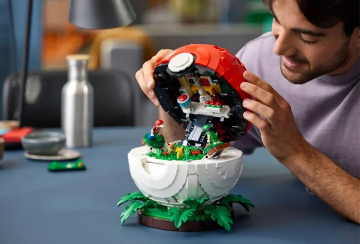 LEGO Pokémon 2026: nuevos sets oficiales, fecha de lanzamiento, preventa y precios en México: Pokébola