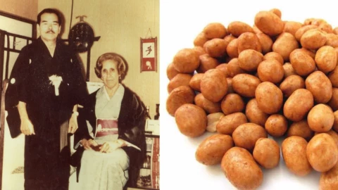 cacahuates japoneses