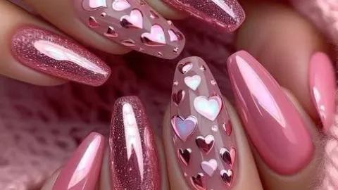 Uñas para el 14 de Febrero 2025 (7)