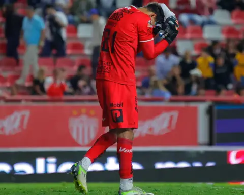 Javier Orantes Necaxa Apertura 2026