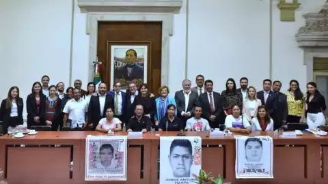 CIDH Ayotzinapa