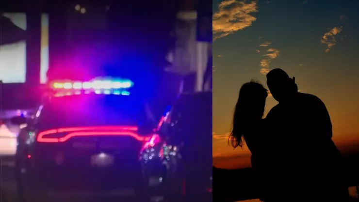 Pareja herida en tiroteo el 13 de mayo en Pedregal de Santa Julia