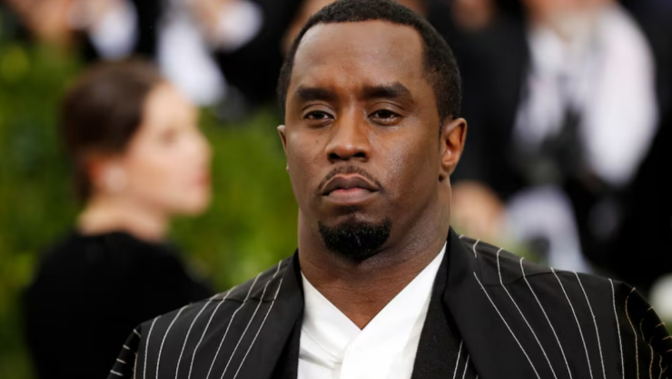 Sentencian a Sean diddy combs famoso rapero estadounidense por abuso sexual