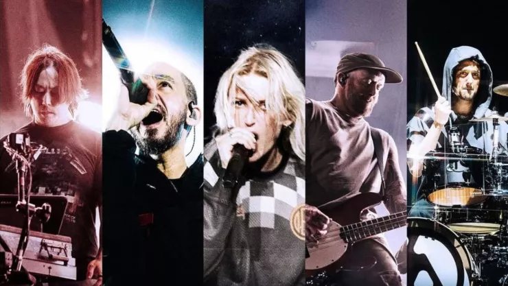 Linkin Park se presentará en el Corona Capital 2025