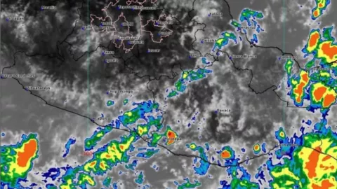 pronóstico lluvias guerrero