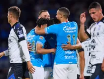 Cruz Azul vs Querétaro, Clausura 2025; Liga MX