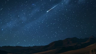 Lluvia de estrellas Gemínidas