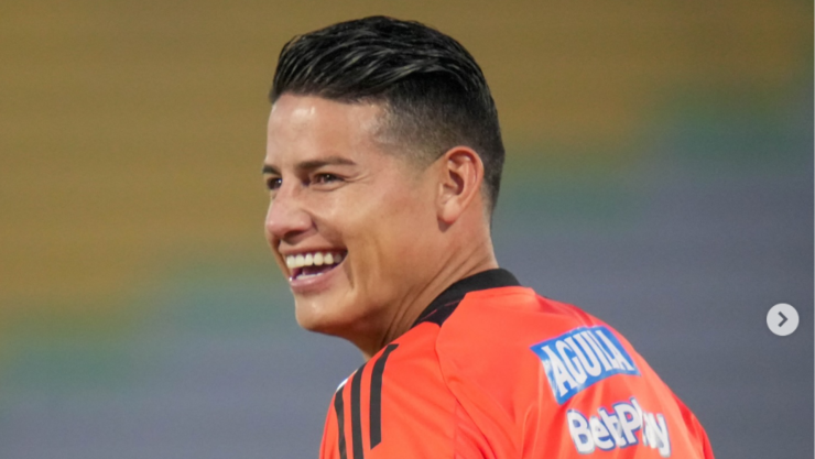 Cuándo llega James Rodríguez al Club León Rumores y detalles sobre su fichaje.png