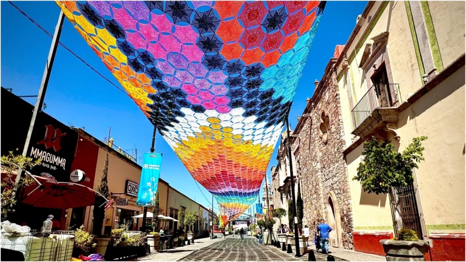 ¿Qué le pasará a Cielito Lindo_ Este es el futuro de la instalación del Corredor Cultural Carranza