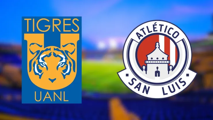 En qué estadio juegan Tigres vs San Luis por la Jornada 2 del Apertura 2026