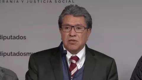 Ricardo Monreal anunció que se reasignarán casi 40 mil millones de pesos.