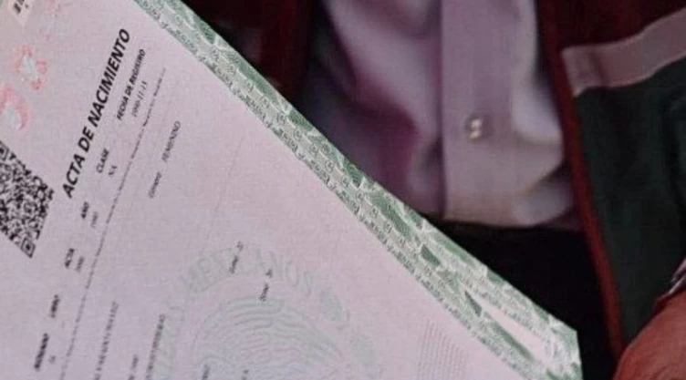 nombres prohibidos Registro Civil CDMX