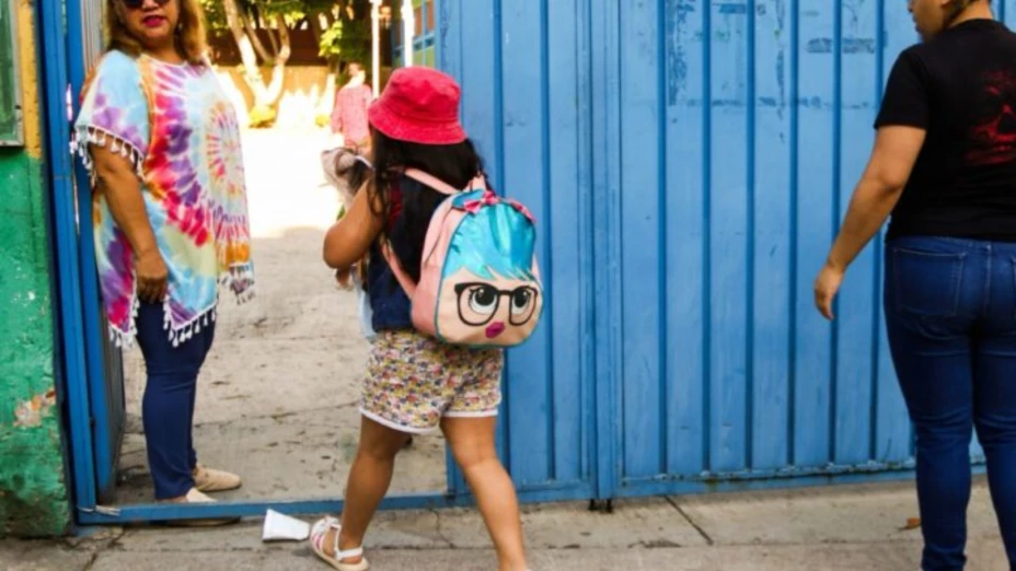 14 Niños se intoxican