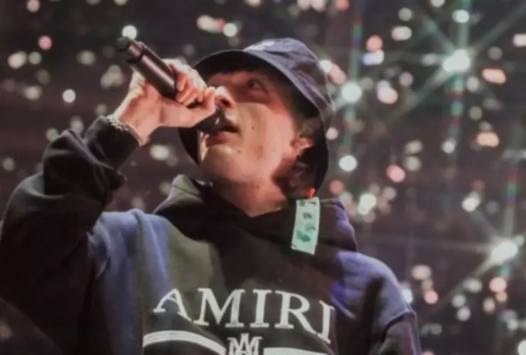 Peso Pluma concierto