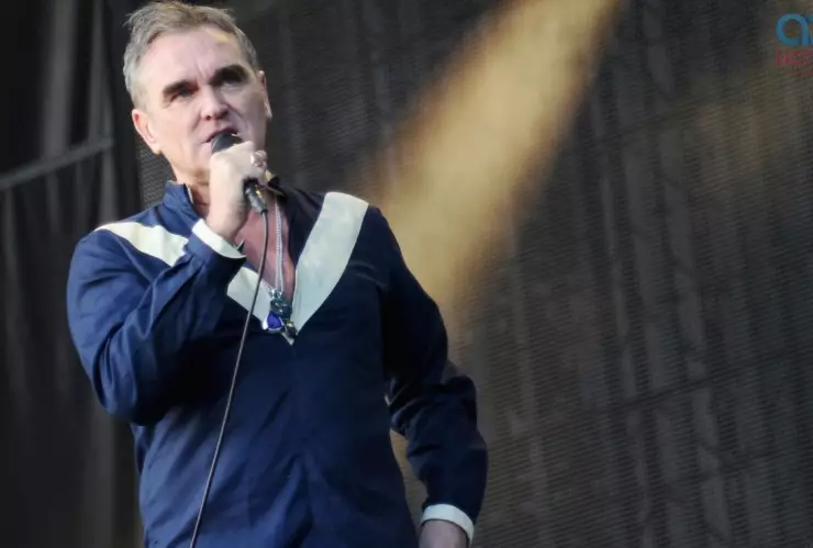 Morrissey cancela conciertos