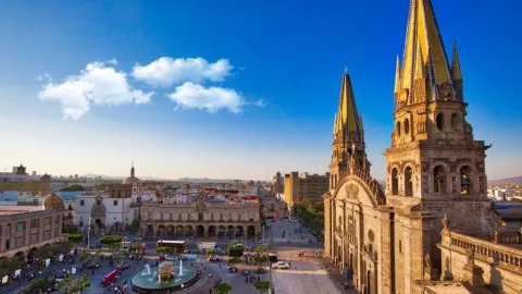 clima en Jalisco y guadalajara hoy 