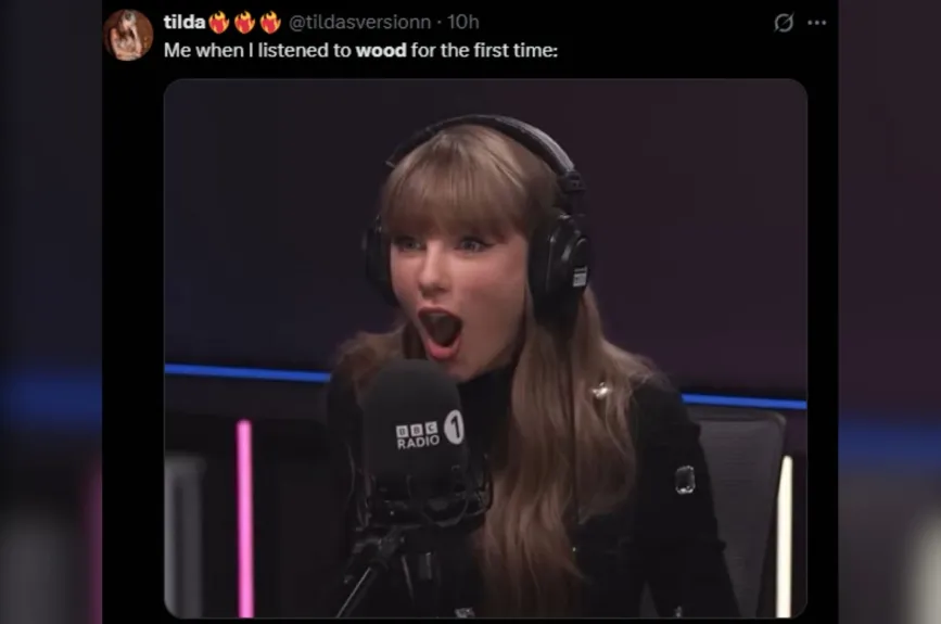 010 Los mejores memes y reacciones al nuevo álbum de Taylor Swift The Life of a Showgirl.jpg