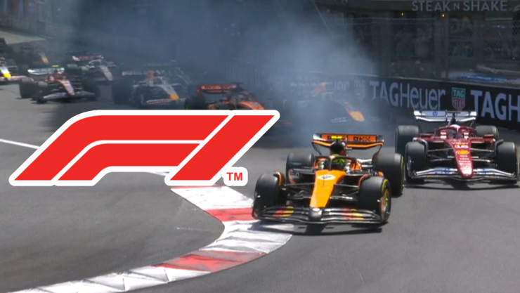Así que la tabla de posiciones de la F1 tras la victoria de Norris en el GP de Mónaco: lugares de pilotos